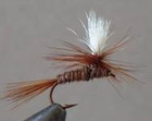 Pheasant Tail Parachute