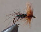 Black H. Dry