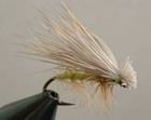 Flo. Green Caddis