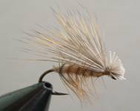 Hair W. Caddis Tan