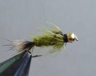 Marabou Nymph