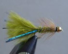 Olive Bugger