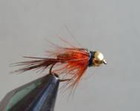Pheasant Tail Orange