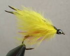 Marabou Yellow