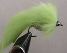 Chartreuse Zonker
