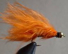 Orange Marabou