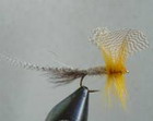 Yellow Mayfly Dun