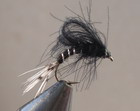 C.D.C. LOOPWING EMERGER BLACK