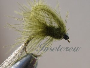 C.D.C. LOOPWING EMERGER OLIVE