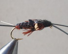 WHITS BLACK STONE NYMPH