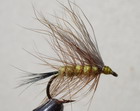 BUCKTAIL CADDIS YELLOW