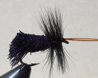 GODARDS CADDIS BLACK