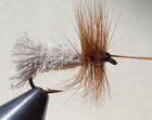 GODDARDS CADDIS ORANGE