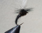 C.D.C FLASH KLINKHAMERS BLACK