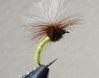 C.D.C FLASH KLINKHAMERS YELLOW