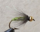 Flashabou Caddis