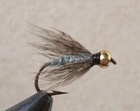 Soft Hackle Grey