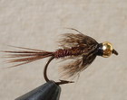 Pheasent Soft Hackle Grey