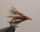 Grouse And Orange