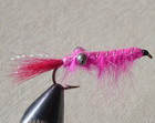 Glimmershrimp pink