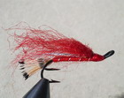 Salmon Red Woolo flash