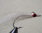 Clouser Minnow Silver