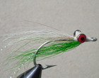 Clouser Minnow Chartreuse