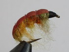 Orange Spot Beige Bobesh