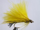 Yellow Marabou Spruce
