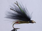 Marabou Streamer Black