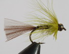 Smokey Alder Larva