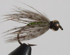 Green Flo Nymph