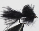 Filoplume Mayfly Black
