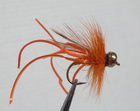 Flexi Floss Dunking Daddy Orange (Goldhead)