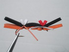 Chernobyl Ant Black/Orange