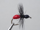 Hard Body Ant Red