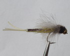 CDC Goldhead Mayfly-Nymph