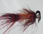 Kopf- und Vollrotation Stimulator Grizzly Braun Marabou