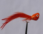 Popper Orange / Red