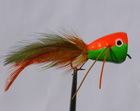 Popper Grün / Orange