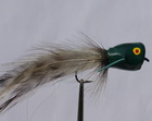 Popper Dunkelgrün
