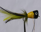 Popper Schwarz / Gelb