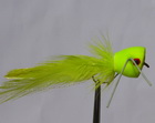 Popper Fluo Grün