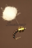 Klinkhammer Parasol Black Pearl Buzzer