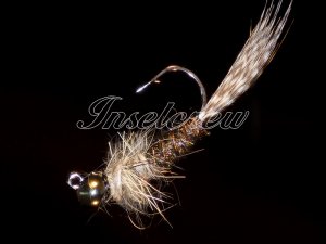 Tungsten Pheasant Tail Jig