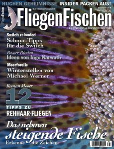 FliegenFischen Fachzeitschrift 1/2015