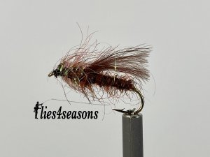 CDC Rehhaar Sedge Brown